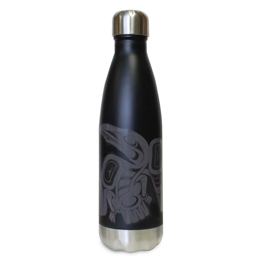 Native Northwest Insulated Bottle – Raven