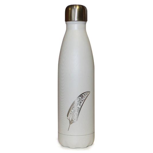 Native Northwest Insulated Bottle – Feather