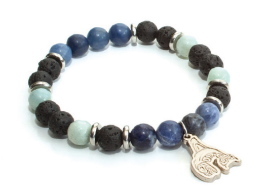 Native Northwest Healing Bracelets - Whale