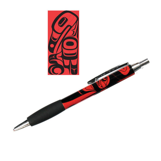 Native Northwest Pen - Raven