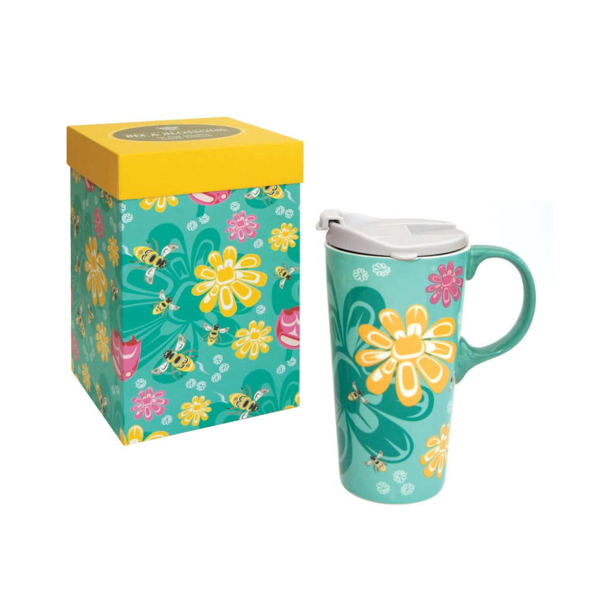 Perfect Mug - Bee & Blossoms