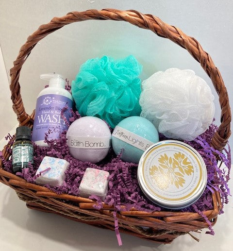 Pamper Basket