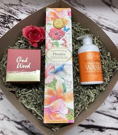 Relaxation Gift Box