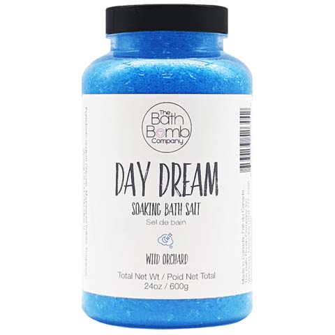 Day Dream Soaking Salts 600g (Wild Orchard)