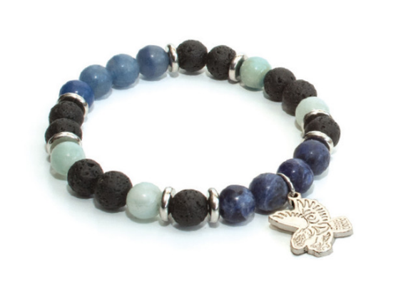 Native Northwest Healing Bracelets - Eagle