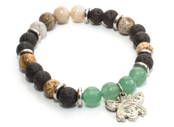 Native Northwest Healing Bracelets – Bee