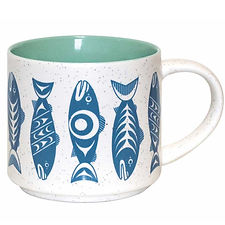 Native Northwest Ceramic Mugs