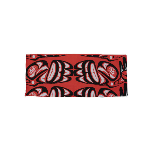 Headbands Eagle - red