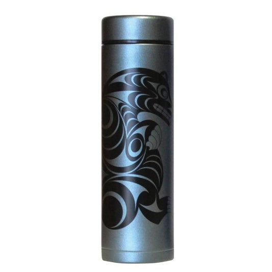 Native Northwest Hot/Cold Insulated Tumbler – Bear