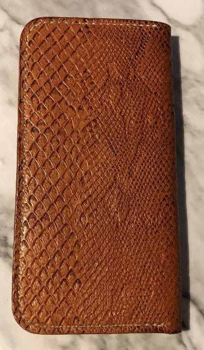 Men’s Handcrafted Leather Wallet